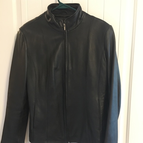 Leather Jacket - Picture 2 of 3